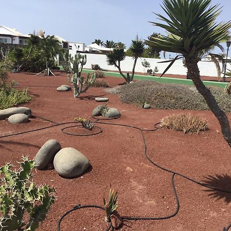 Vrijstaande Studio Playa Blanca  Exterior foto