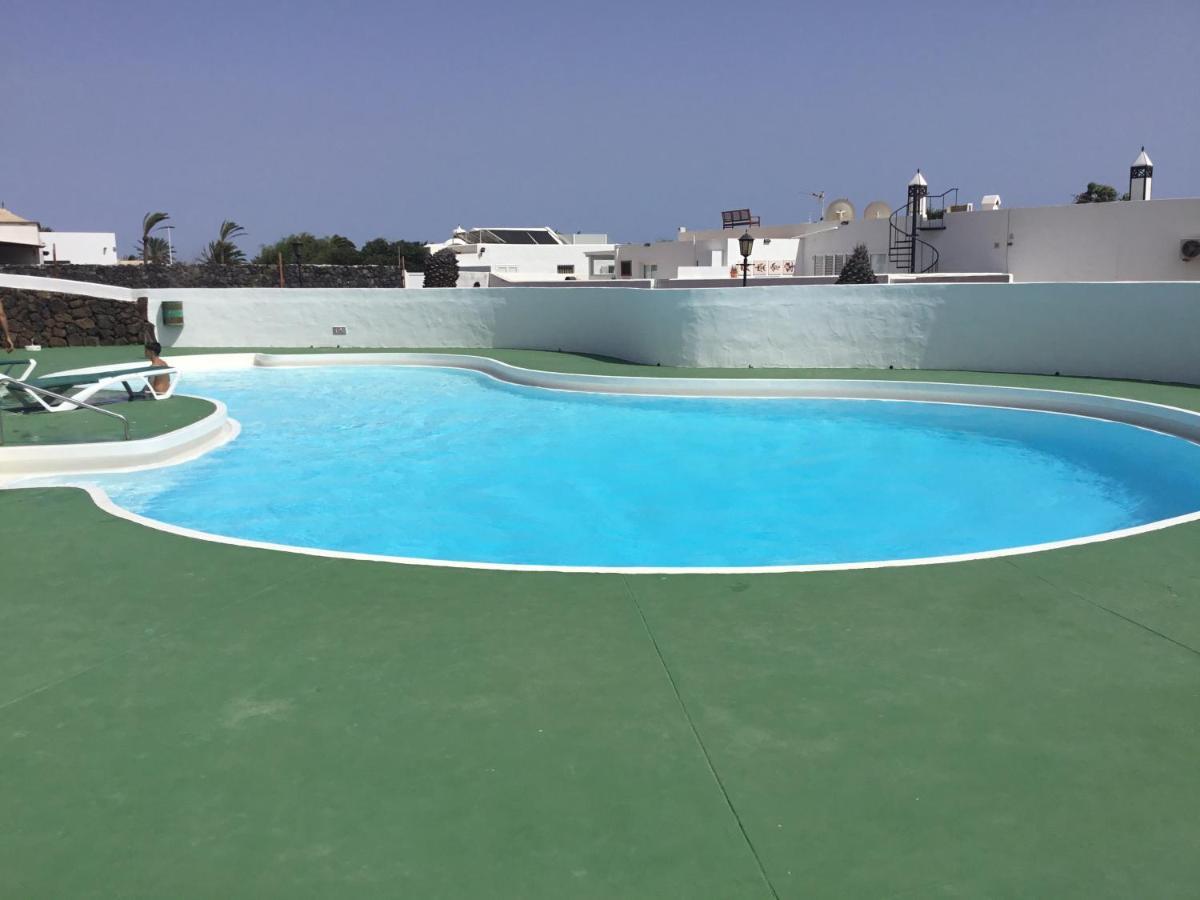 Vrijstaande Studio Playa Blanca  Exterior foto