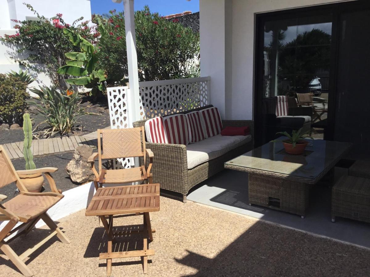 Vrijstaande Studio Playa Blanca  Exterior foto