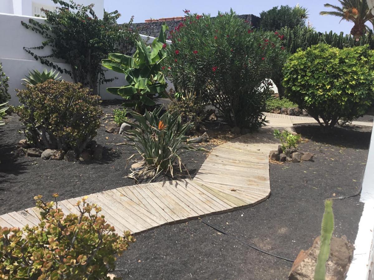 Vrijstaande Studio Playa Blanca  Exterior foto