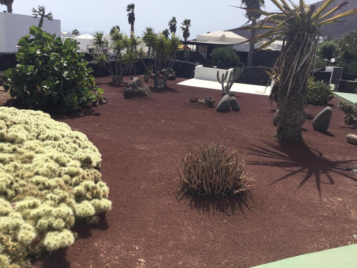 Vrijstaande Studio Playa Blanca  Exterior foto