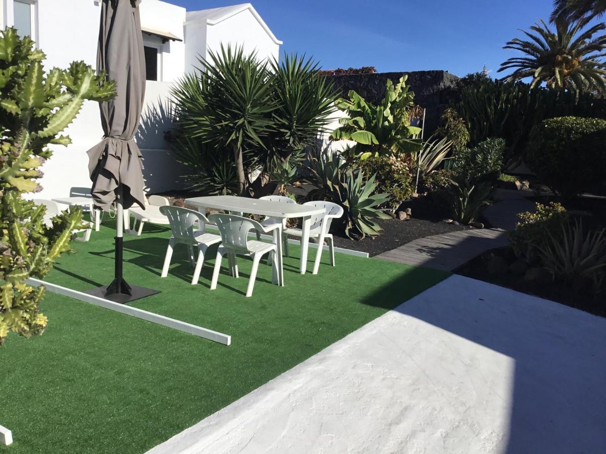 Vrijstaande Studio Playa Blanca  Exterior foto