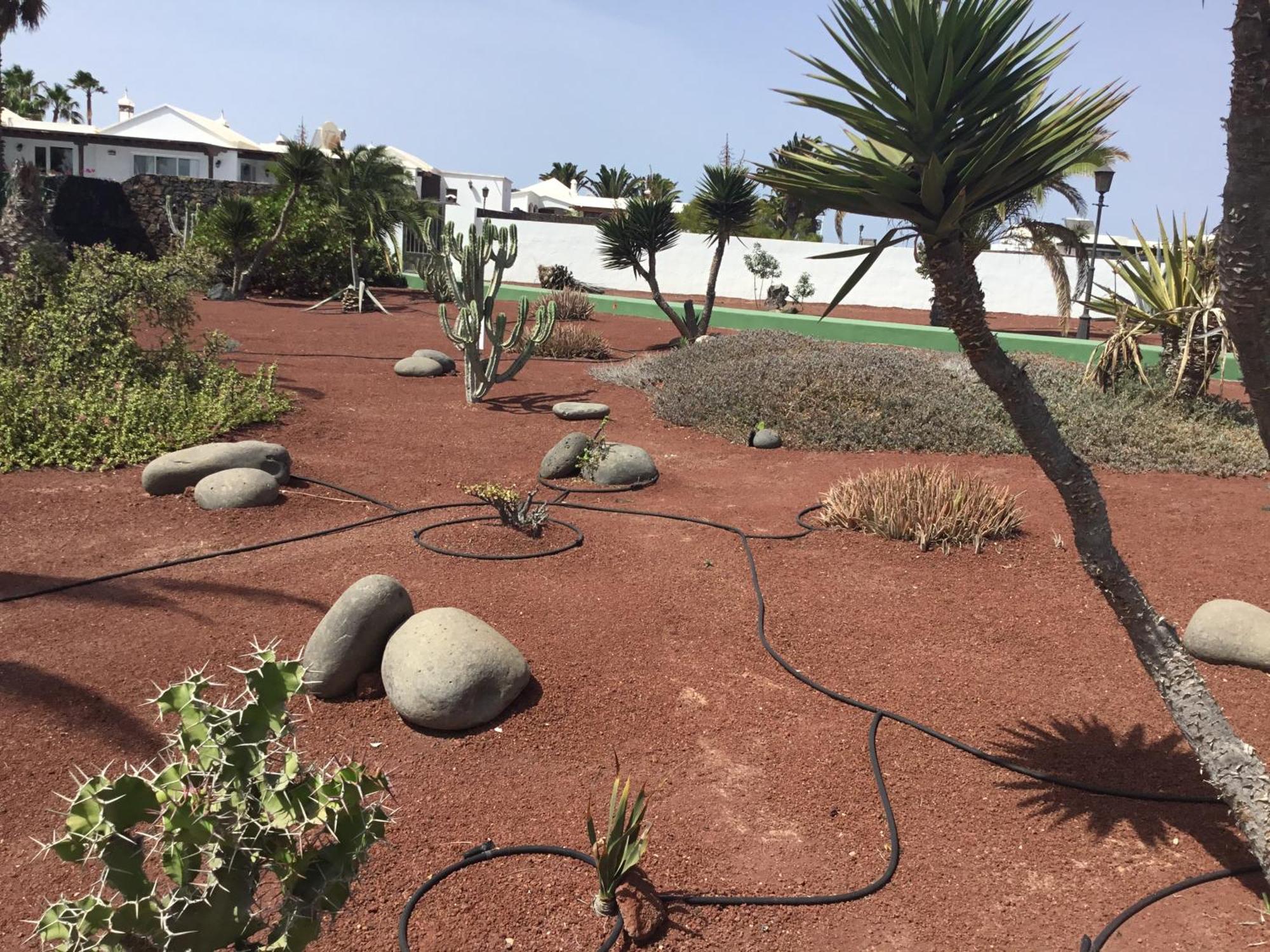 Vrijstaande Studio Playa Blanca  Exterior foto